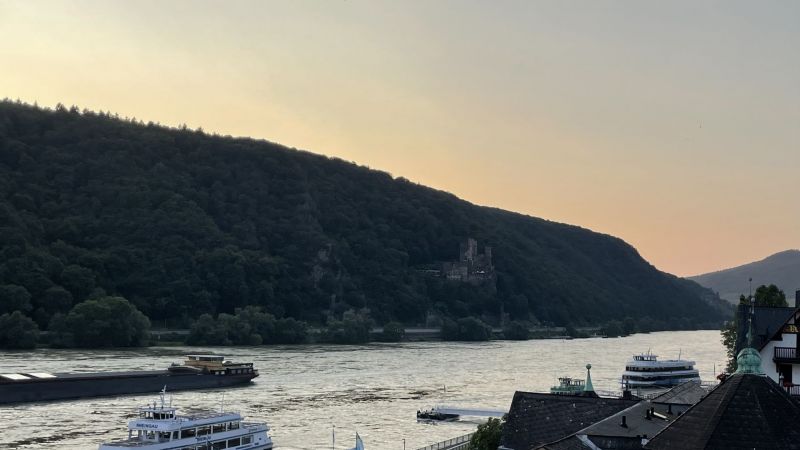 Entspannen Sie mit Rheinromantik-5 Nächte im UNSECO Welterbegebiet