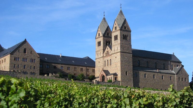 Wandern, Wein 